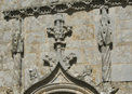 mini-puzzle exclusif Imajeux photographie dtail d'une chapelle bretonne du XV sicle dans le Finistre